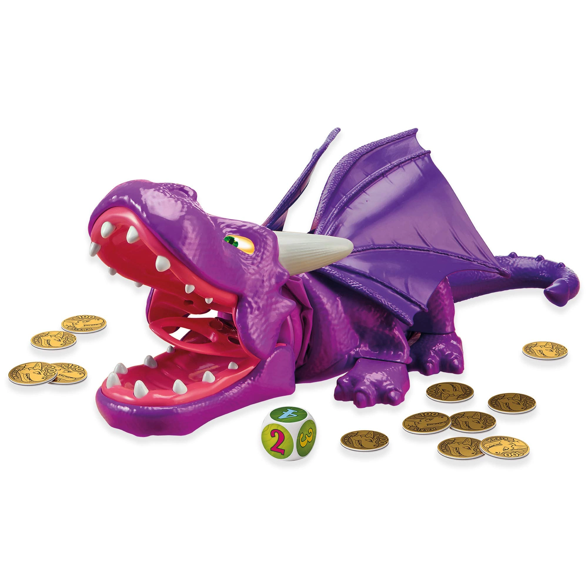 Tomy Snap Dragon - Action Multicolor