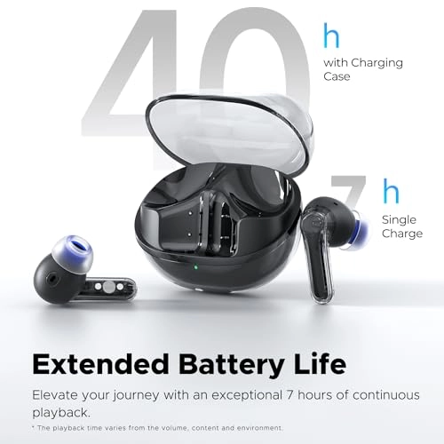 Clear Wireless Earbud