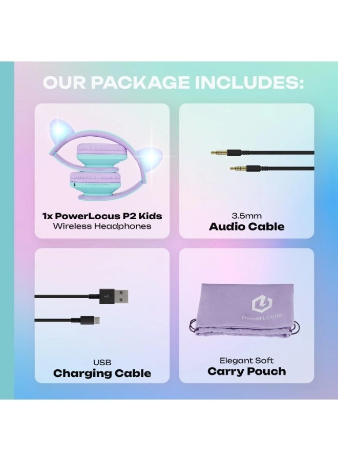 P2 Wireless Headphone