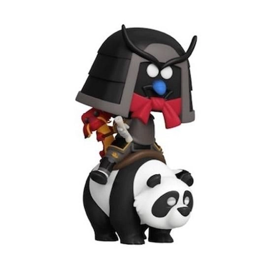POP! Mulan Mushu Riding Panda