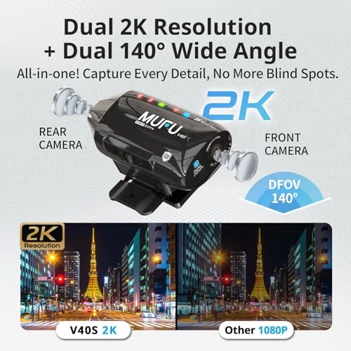 V40 - 64GB 2K 30FPS