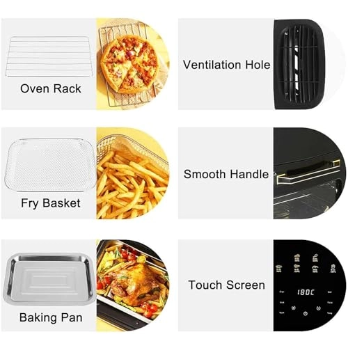 Air Fryer Oven - 15L