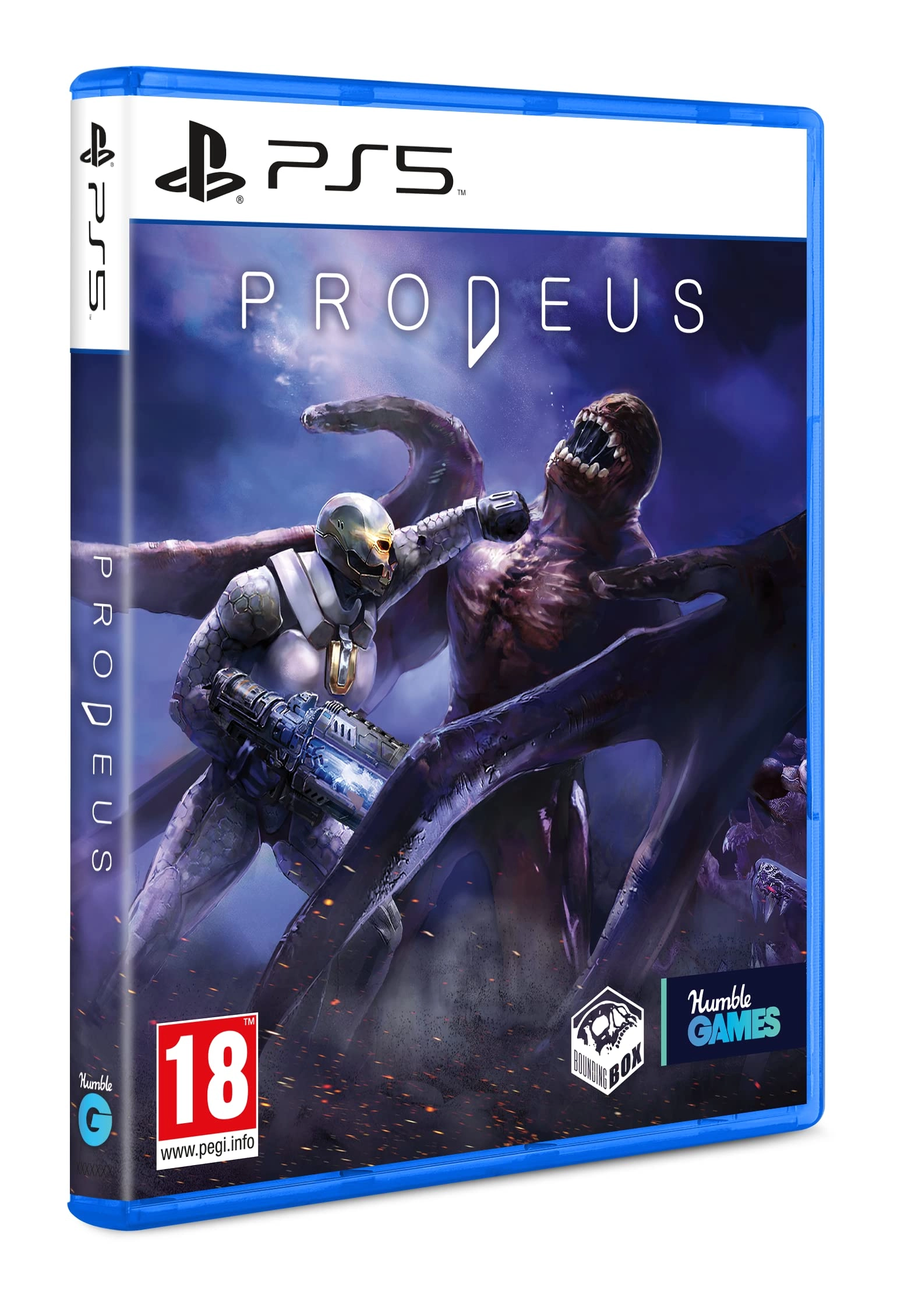 Prodeus PEGI Version - PlayStation 5