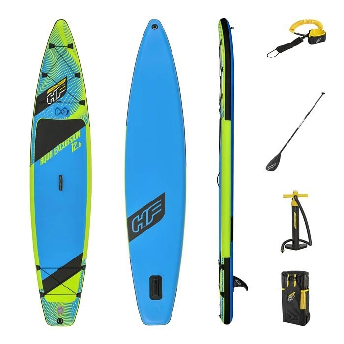 Bestway Hydroforce Aqua Excursion - paddle board 381x79x15cm
