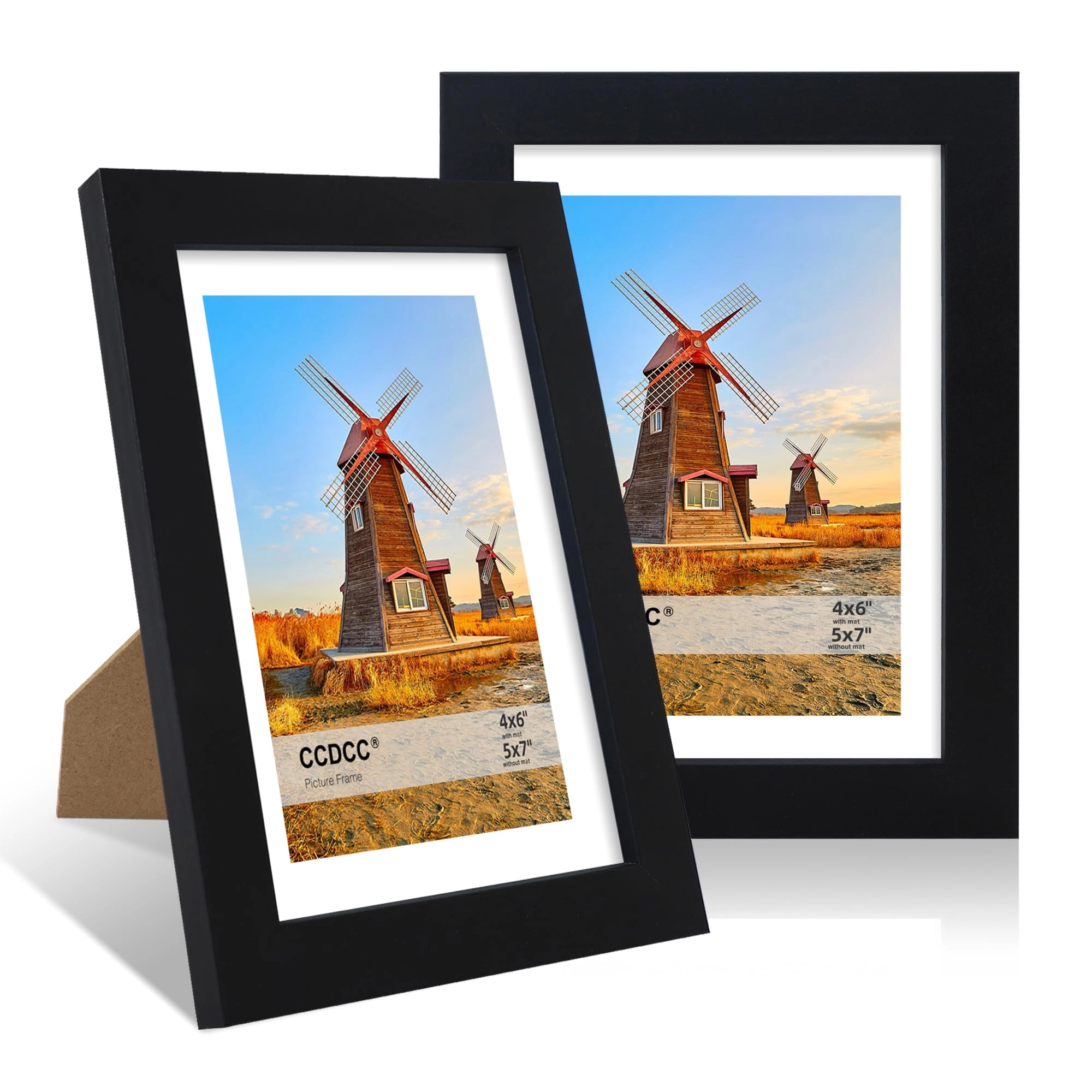 Picture Frame Set - 5x7