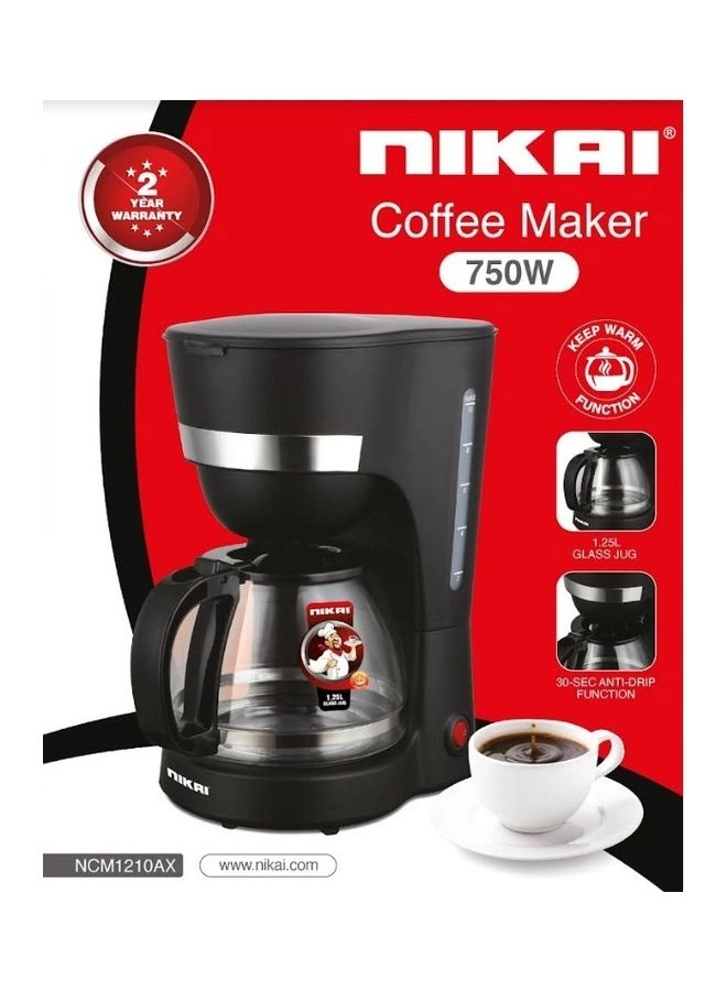 NCM1210AX - Anti-Drip Keep Warm