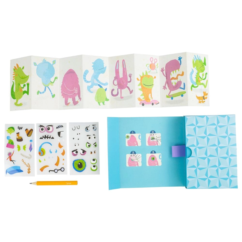 Mini Transfer Magic - Activity Set 3+ years