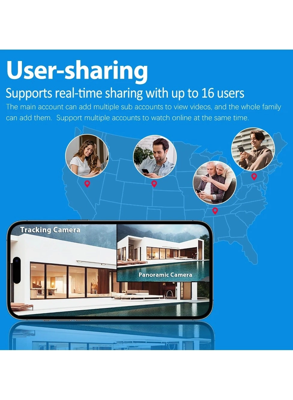 Gun Ball Binocular - 6K 12MP