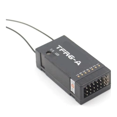 TFR6-A - 2.4G 7 Channel Receiver