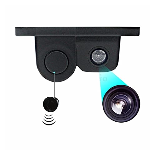 Rear View Camera - Night vision