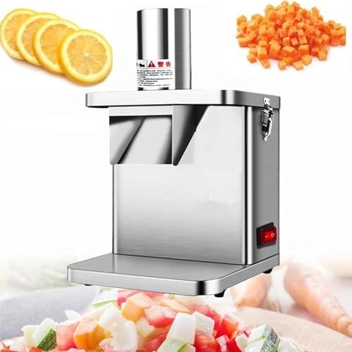 Commercial Vegetable Cutter - Electric