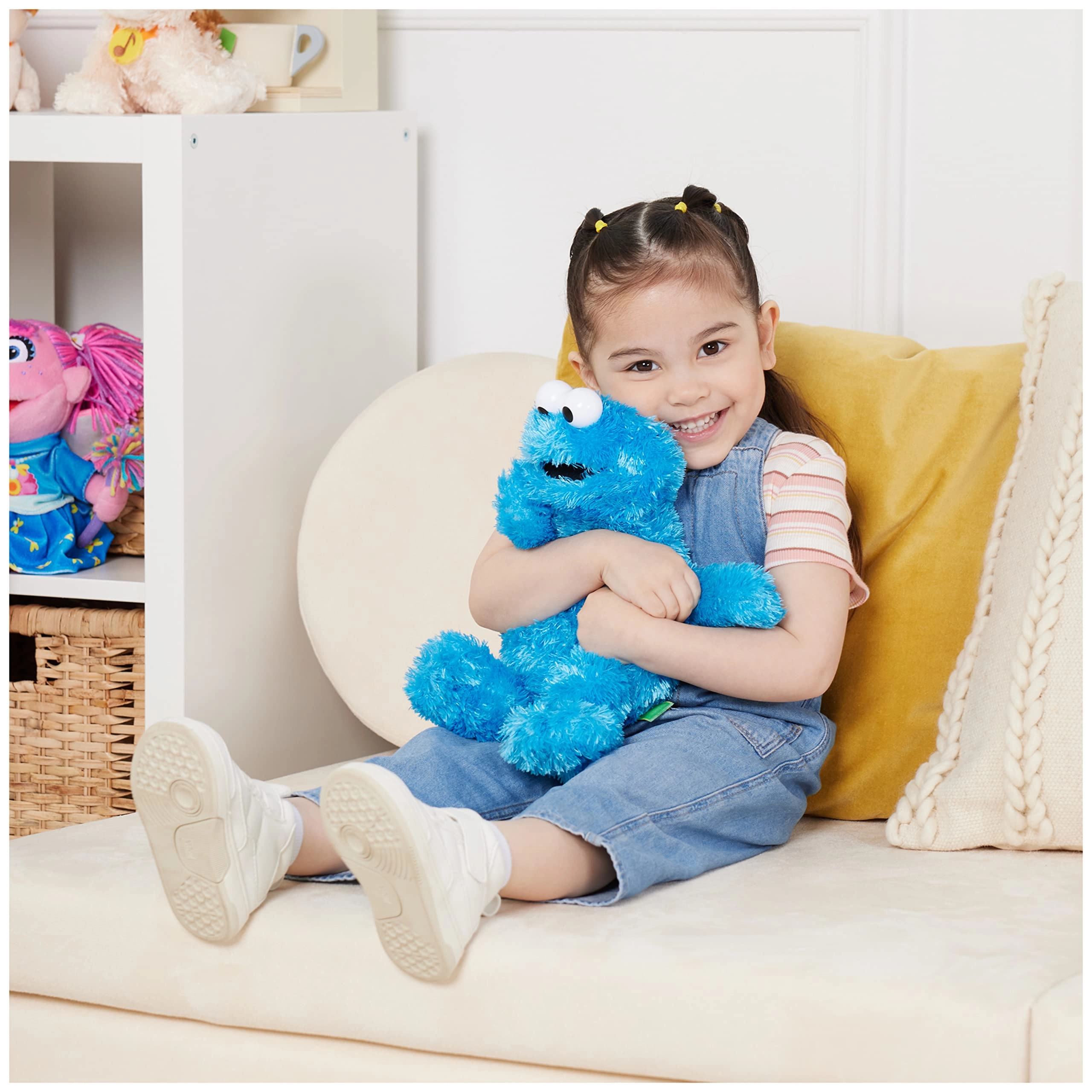 Cookie Monster - 12" Plush