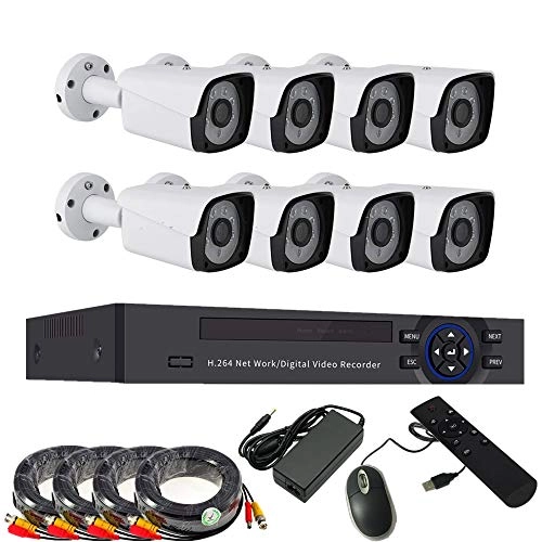 CCTV security Kit - 8 8Channel 1080P/2.0MP