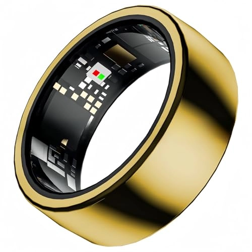 Smart Ring Health Tracker - Blood Oxygen IP68