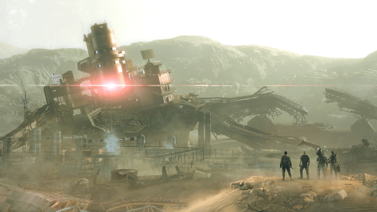 Metal Gear Survive - PlayStation 4