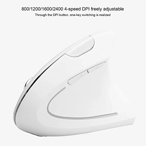 AI Voice Mouse - 2.4G Bluetooth Wired