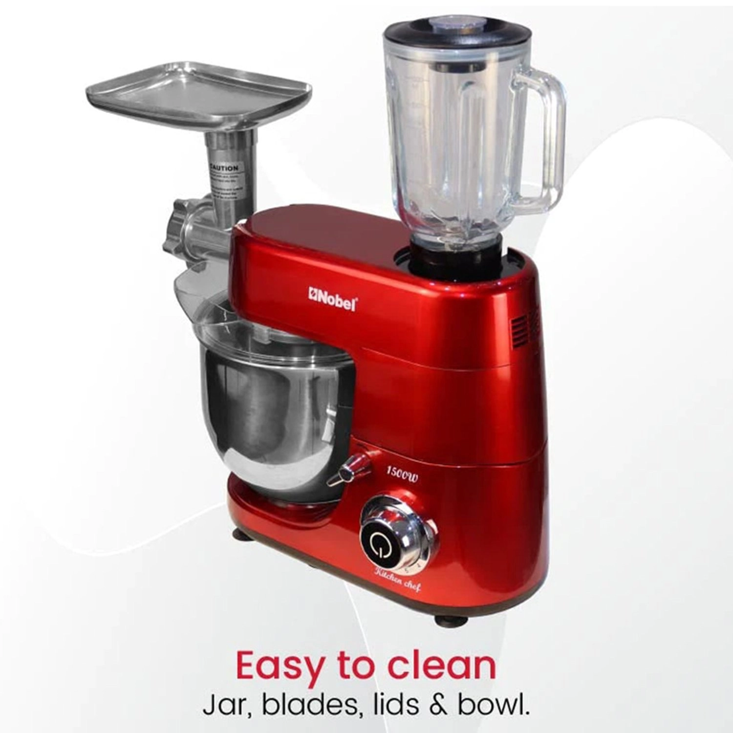 NBM100S - 7.0 Liter(s) 1500 Watt