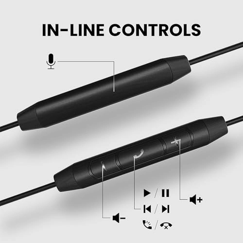 Resolve Wired Earbud