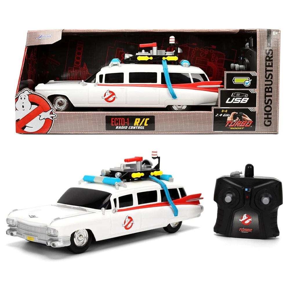 Ghostbuster ECTO-1 - 1:24