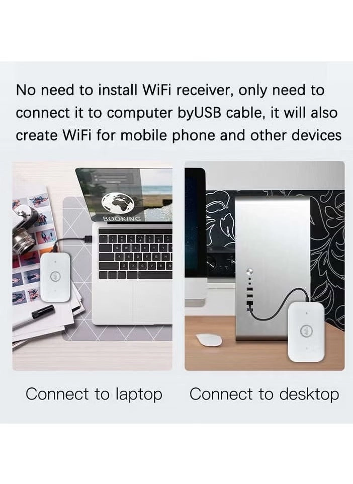 Portable WiFi Hotspot Mifi