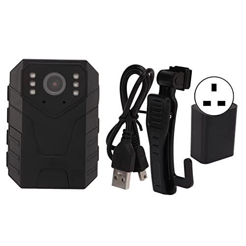 Mini Security Camera 4K
