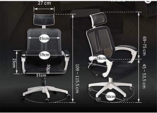 Office Chair - High Back Mesh