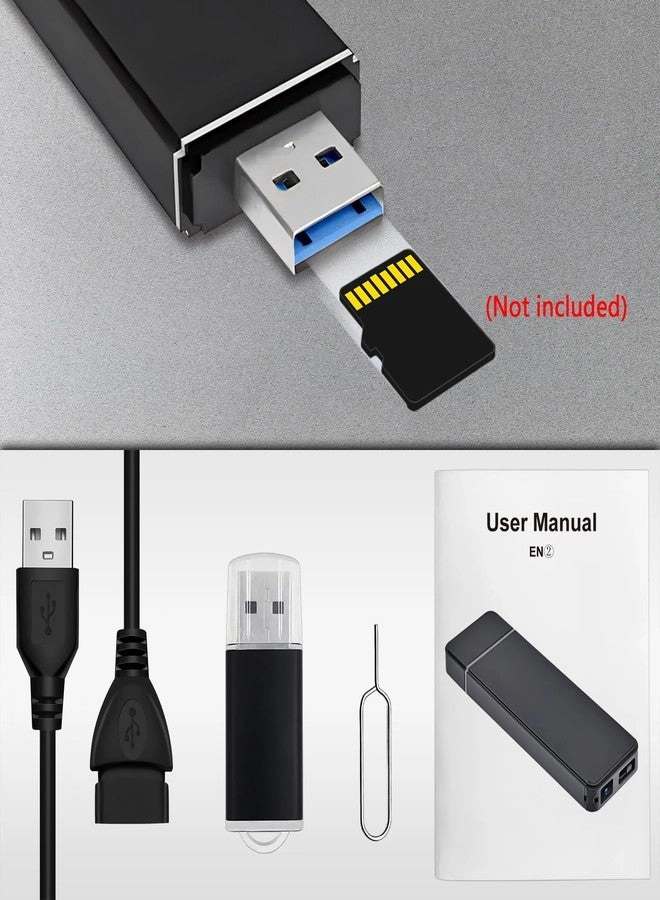 1080P Mini Video Camera - 64GB 1080p