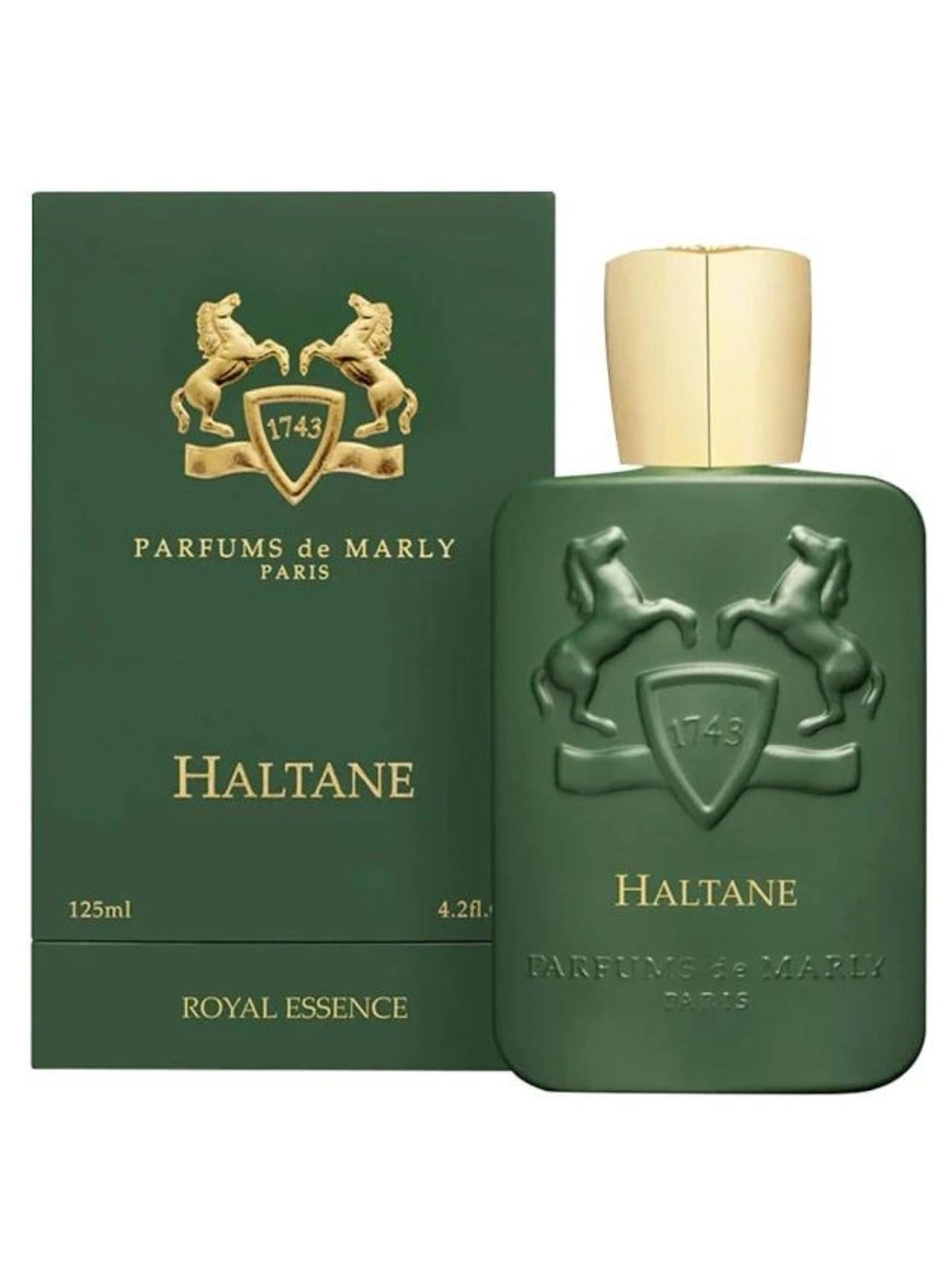 Haltane Eau de Parfum 125ml