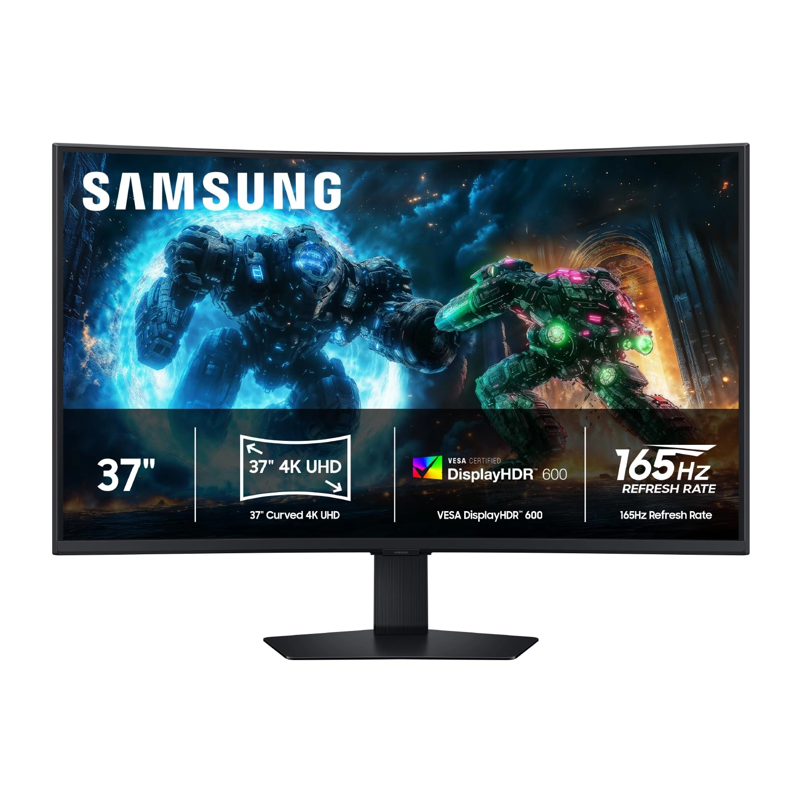 Samsung Odyssey G7 - 3840x2160 37 Inches