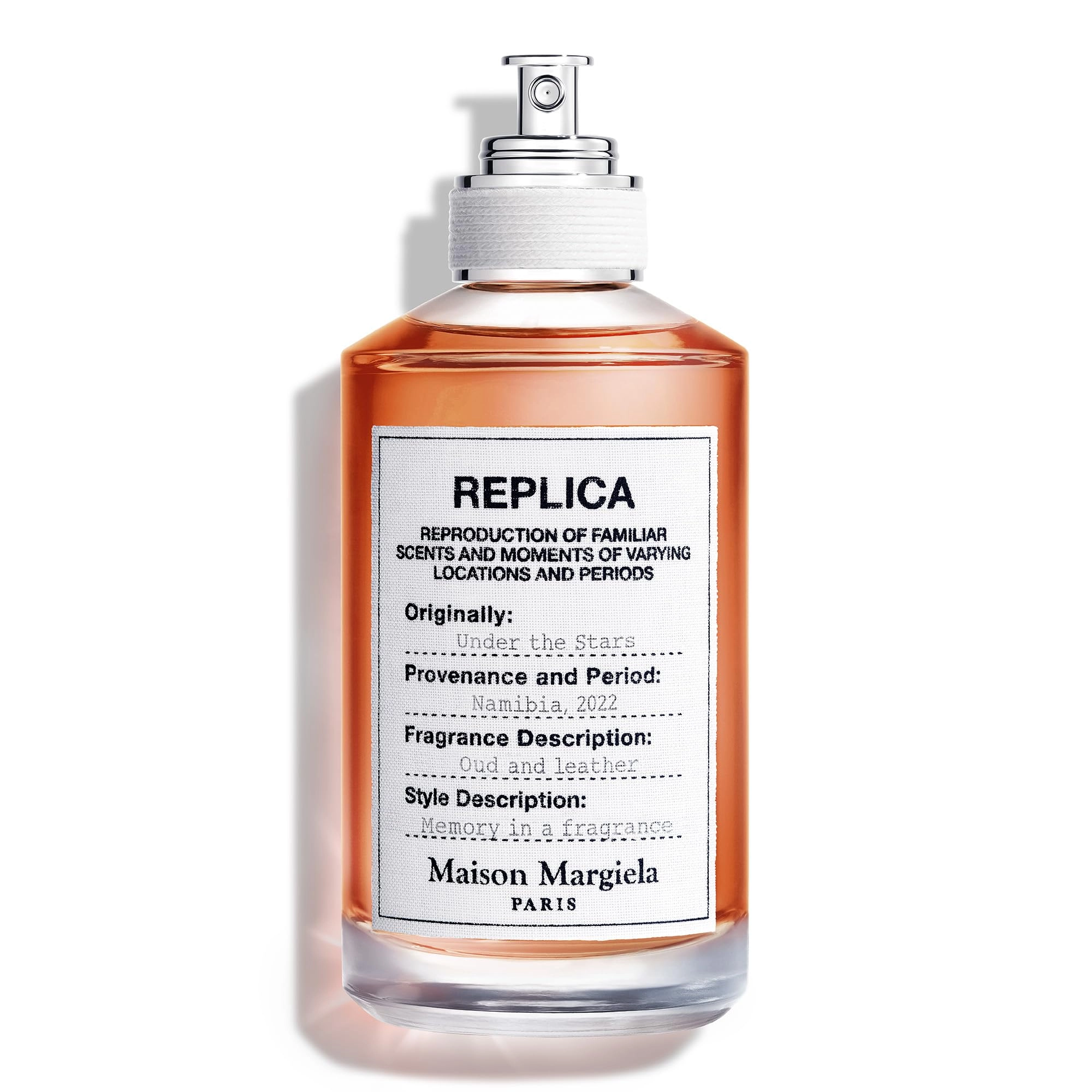 L’Oréal Produits de Luxe France – SNC Replica Under the Stars Eau de Toilette 100ml Bundle