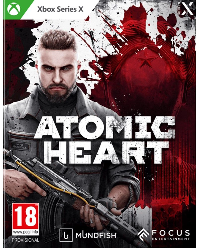 Focus Home Interactive Atomic Heart - Xbox Series X