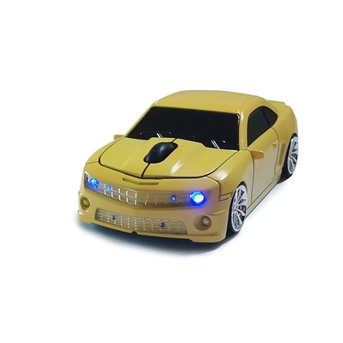 Car-Shaped Mouse - USB