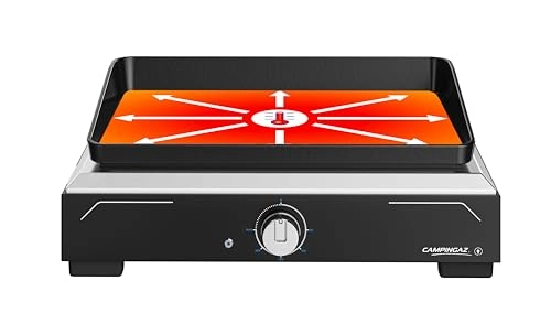 Plancha Electric 1XD - 1 burners 45 x 30 cm