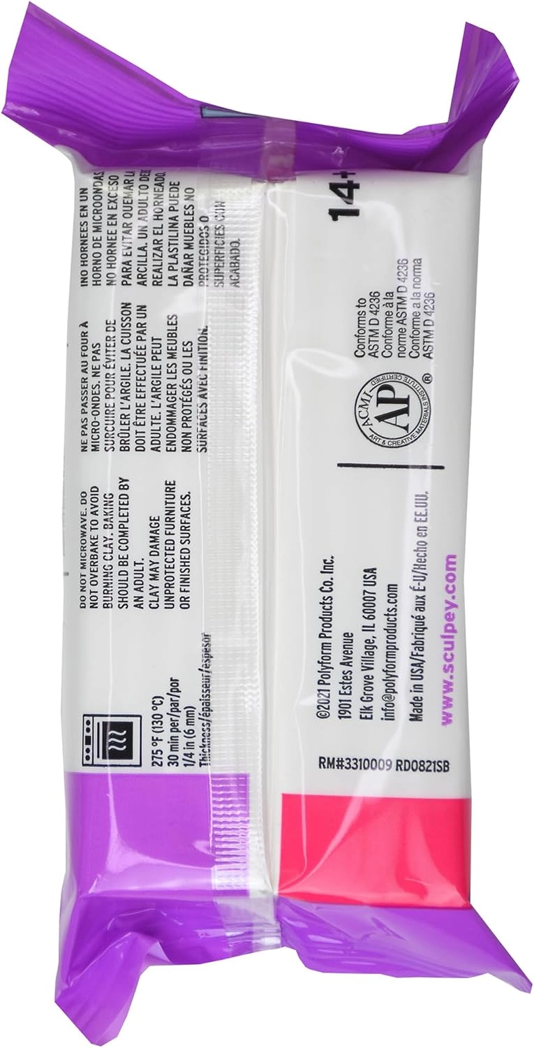 Premo Polymer Clay - 454g