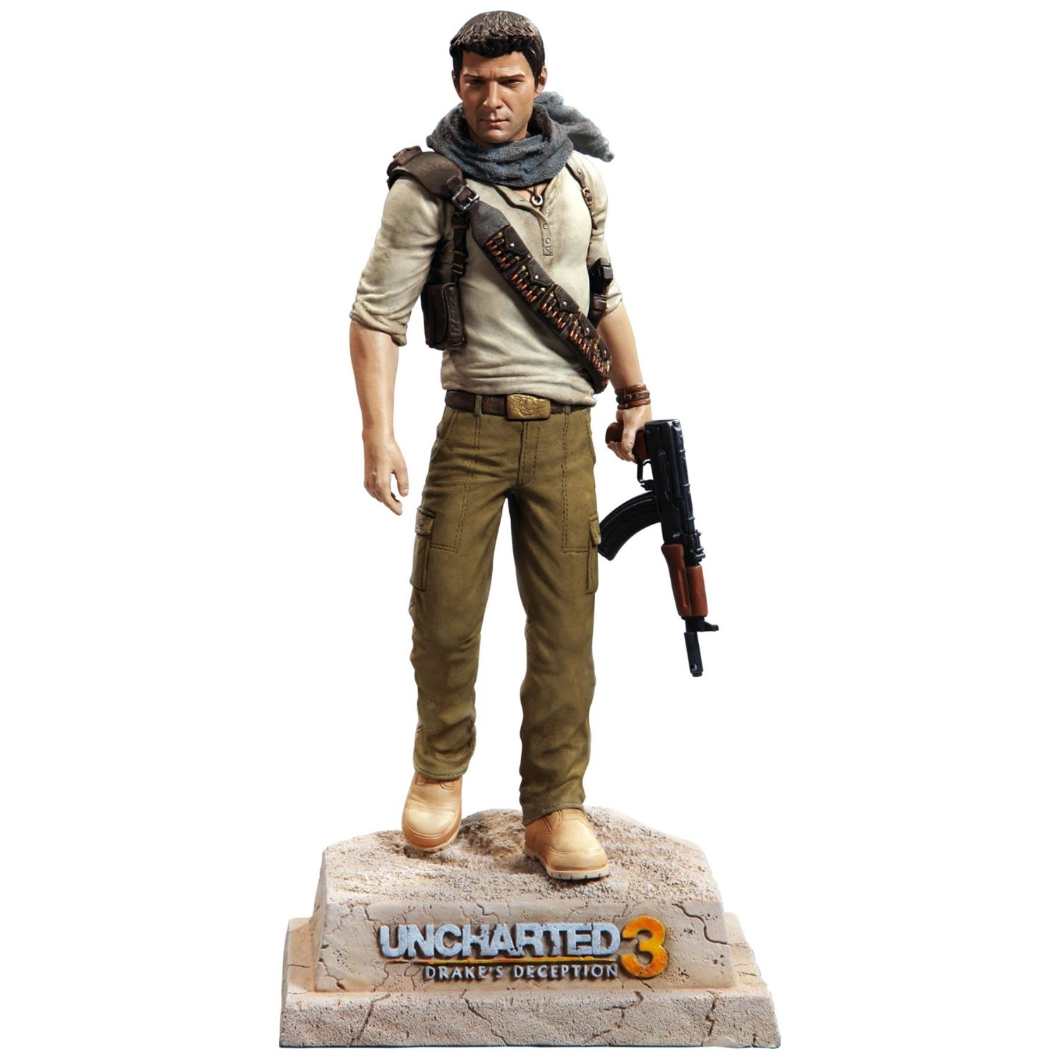 Uncharted 3: Drake's Deception - PlayStation 3
