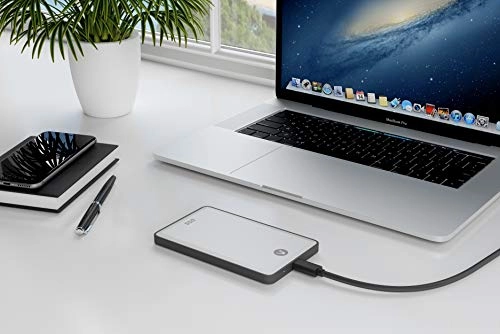 Rapid Portable Solid State Drive - 16TB