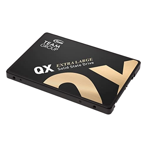 QX - 4TB 2.5-inch