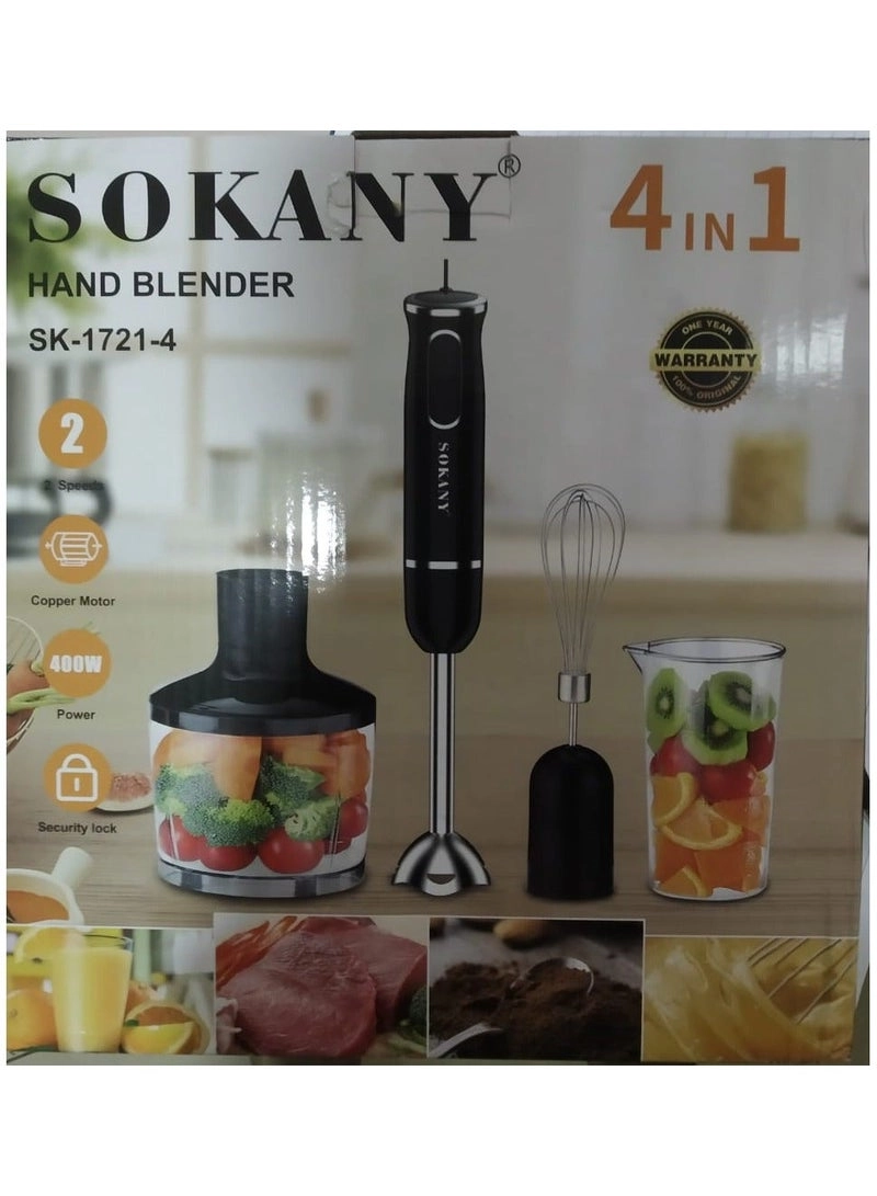 SK-1721 - 400W