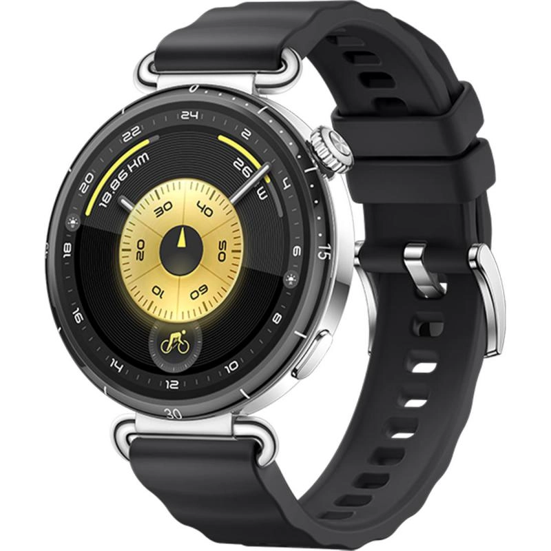 Watch GT 6 41.3mm Stainless steel GPS