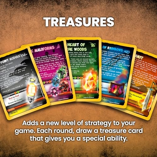 Doomlings: Legends of Enderas Expansion Pack