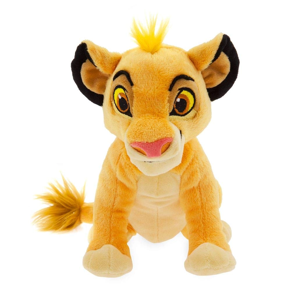 Disney Simba Plush Value Animal Core 22.86 cm Plush