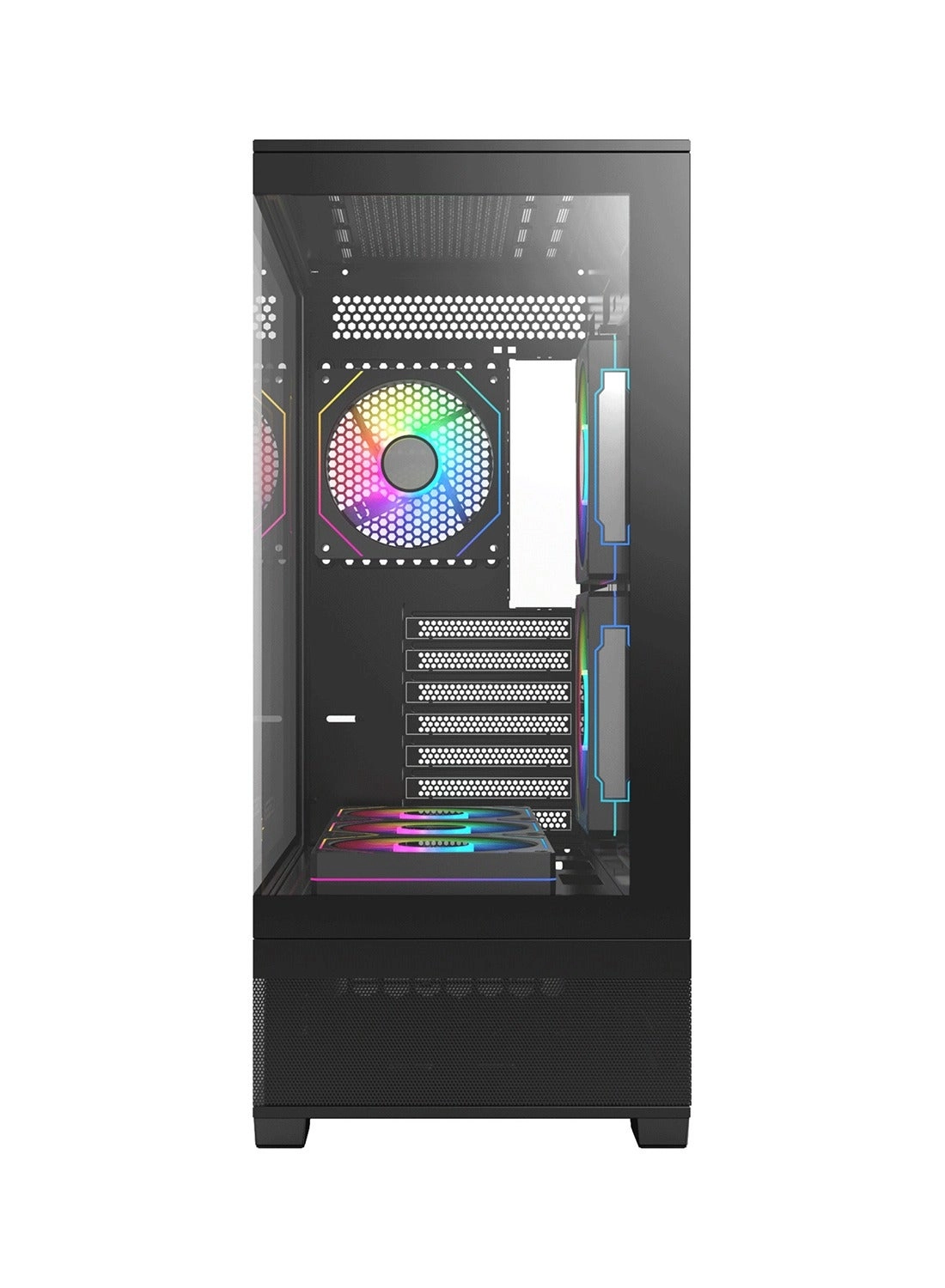 Cruiser L460 - Tempered Glass Side Panel Mid Tower