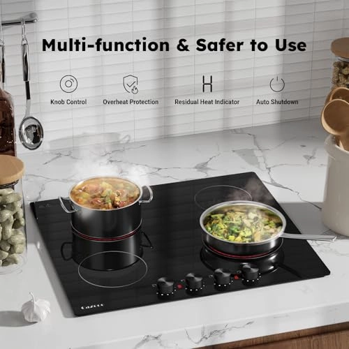 COVC460K4 Ceramic hob