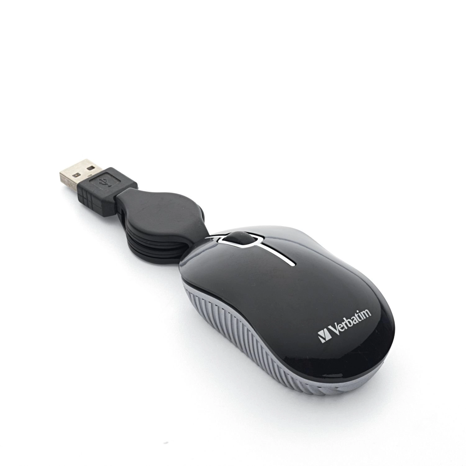 Mini Travel Optical Mouse - USB