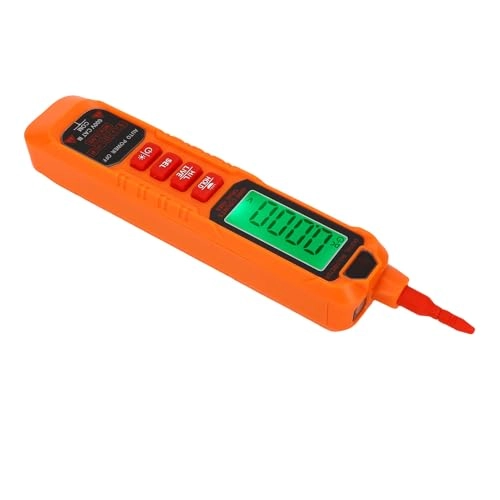 ViaGasaFamido Digital Multimeter