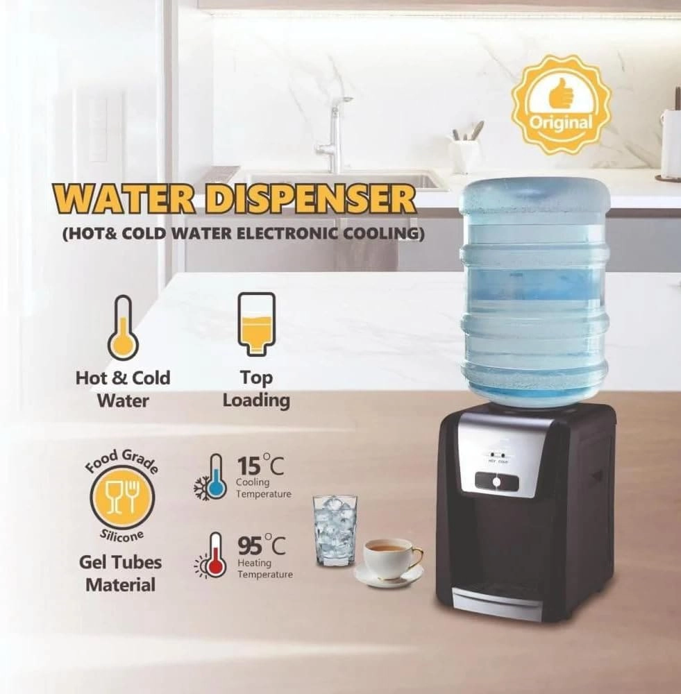 Water Dispenser Hot & Cold - Not Applicable