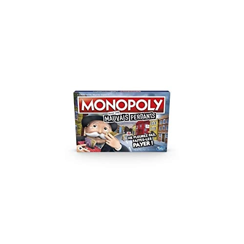 Monopoly: For Sore Losers