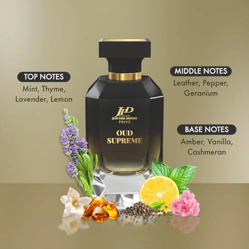 Oud Supreme Eau de Parfum 100ml