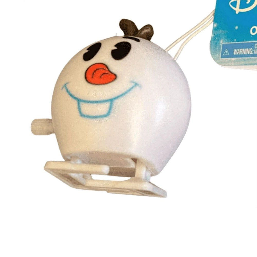 Disney Olaf Walking Wind-up Toy - White 3 +