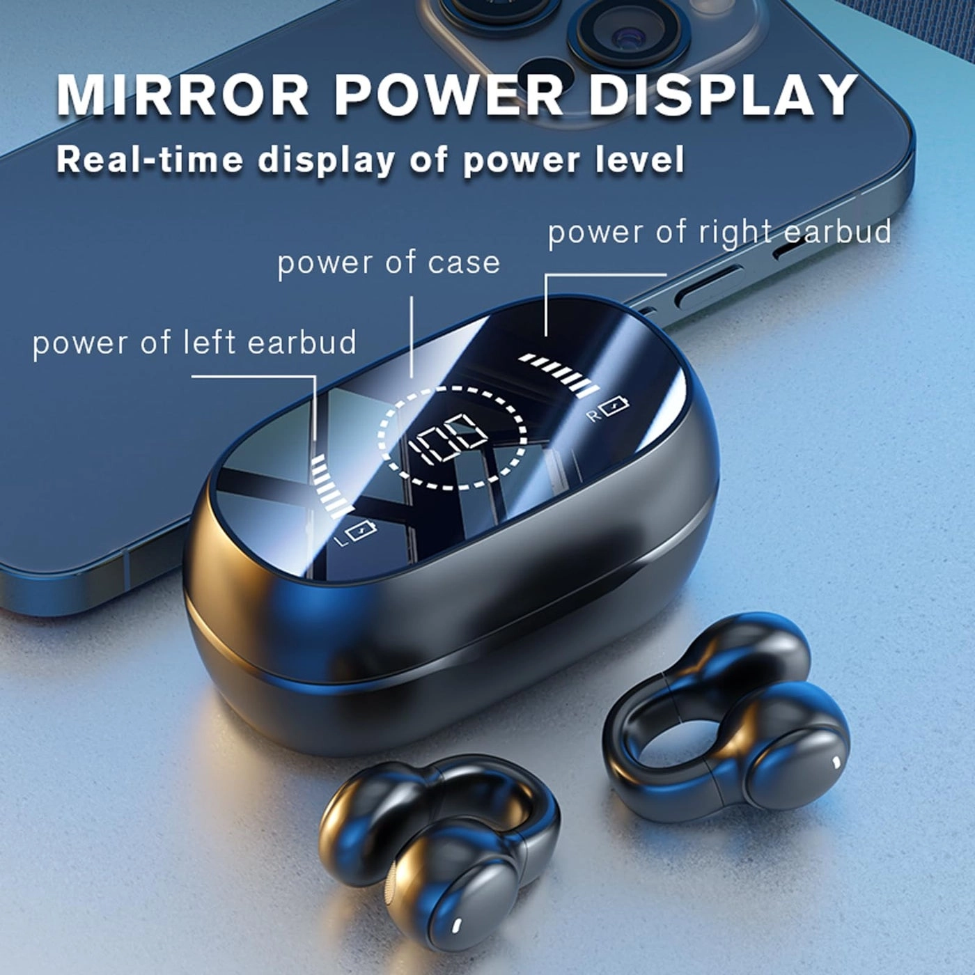 SJJ-S03 Wireless Earbud